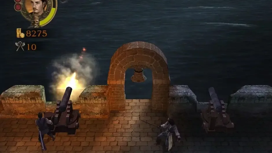 Pirates of the Caribbean: The Legend of Jack Sparrow, captura de tela 4