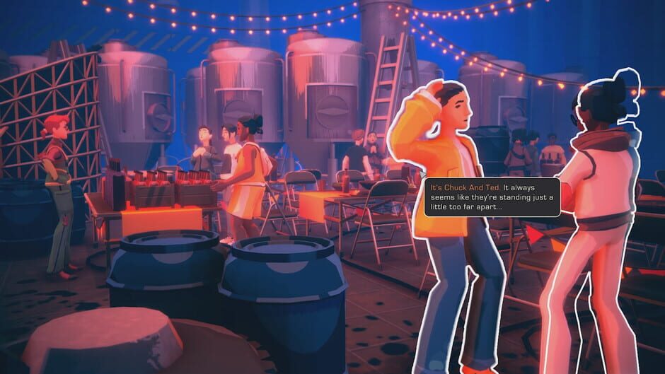 Screenshot Generation Exile