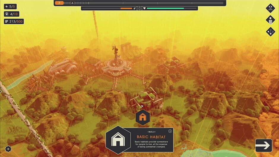 Screenshot Generation Exile