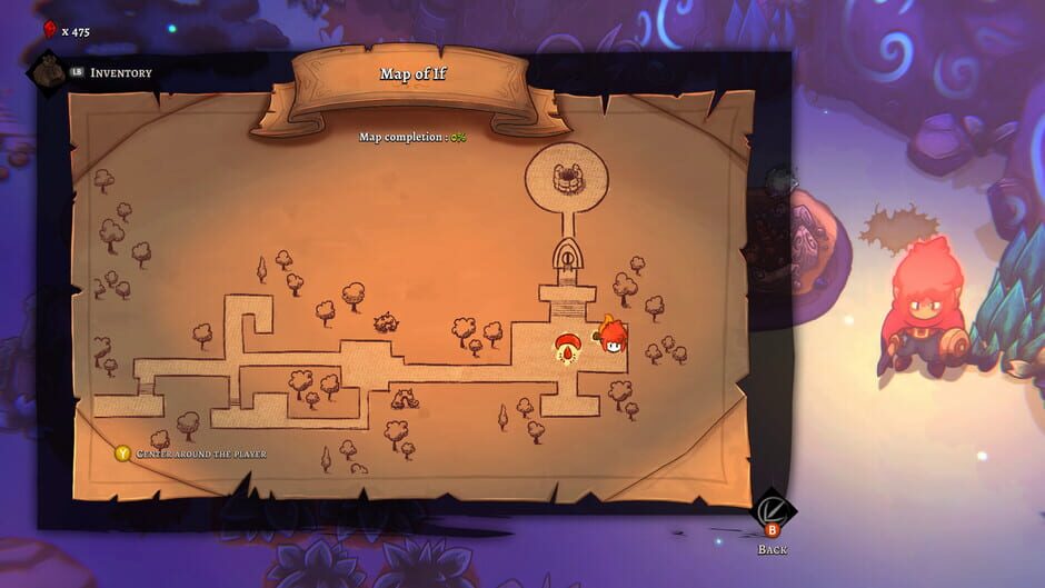 Screenshot Last Moon