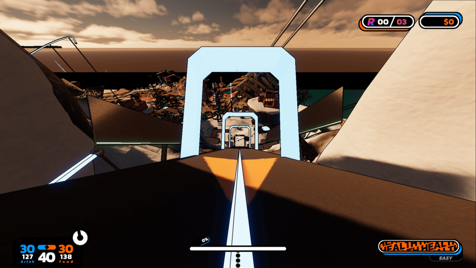 The Local Screenshot
