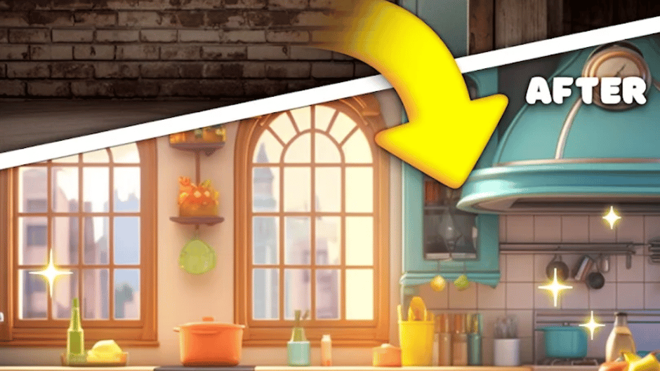 Cat Crunch Screenshot