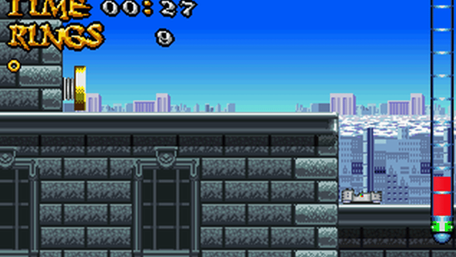 Sonic Utopia Screenshot