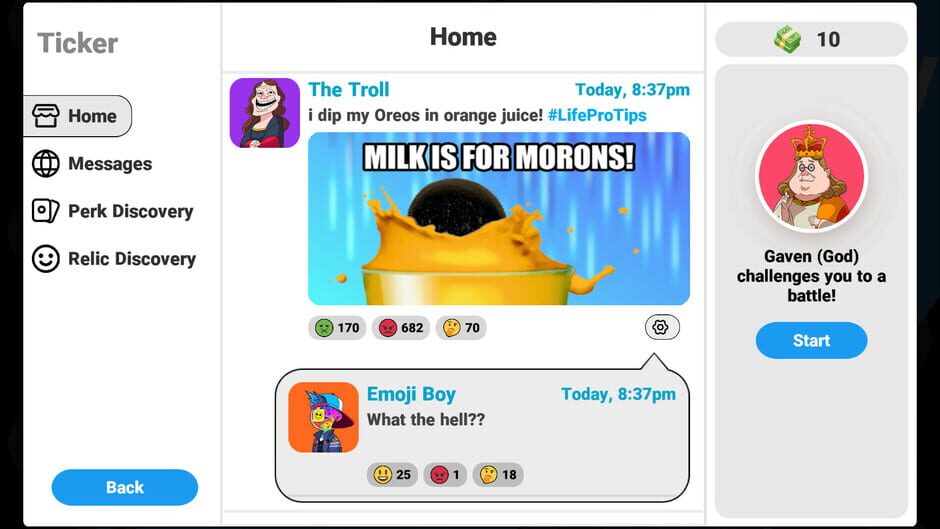 Meme Mayhem Screenshot