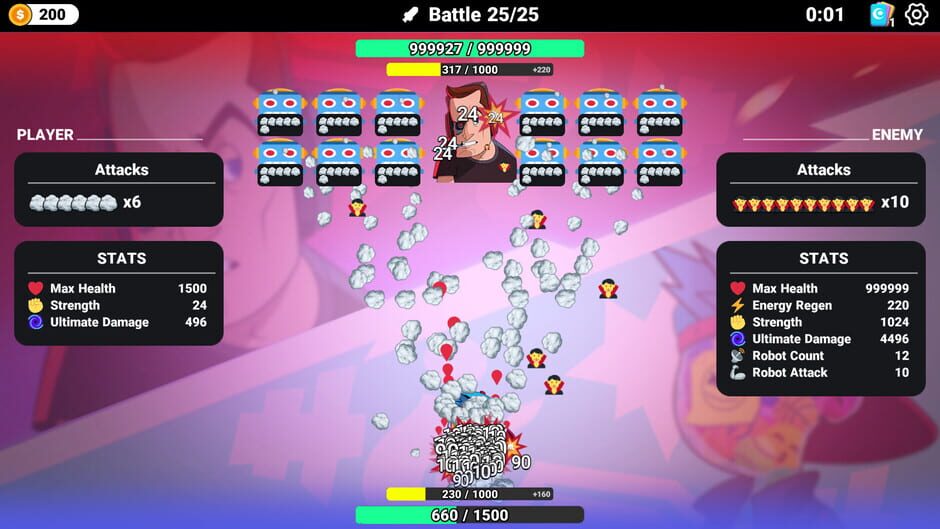 Meme Mayhem Screenshot