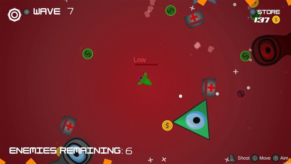 PolyDestroyer Screenshot