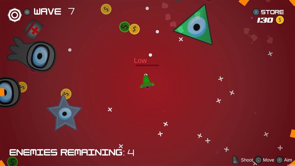 PolyDestroyer Screenshot