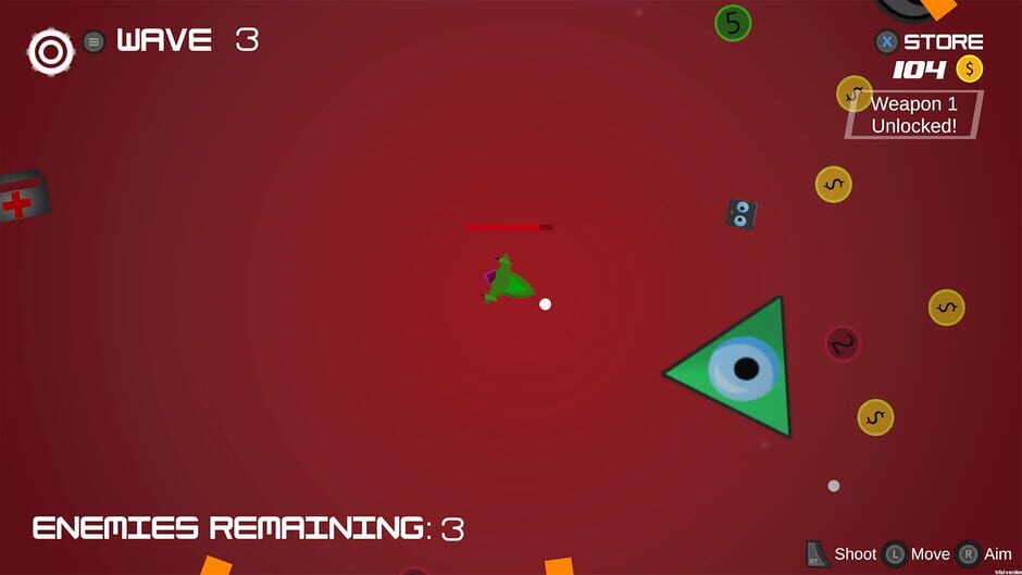 PolyDestroyer Screenshot