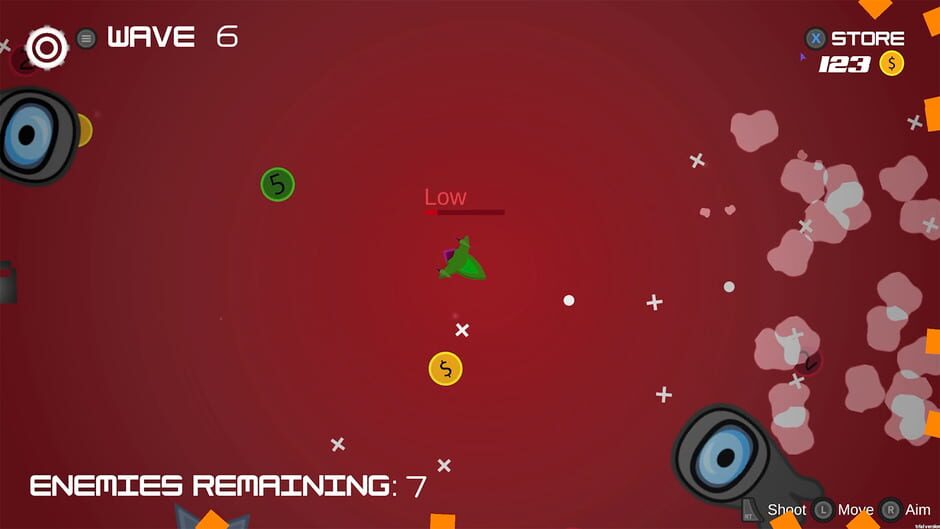 PolyDestroyer Screenshot