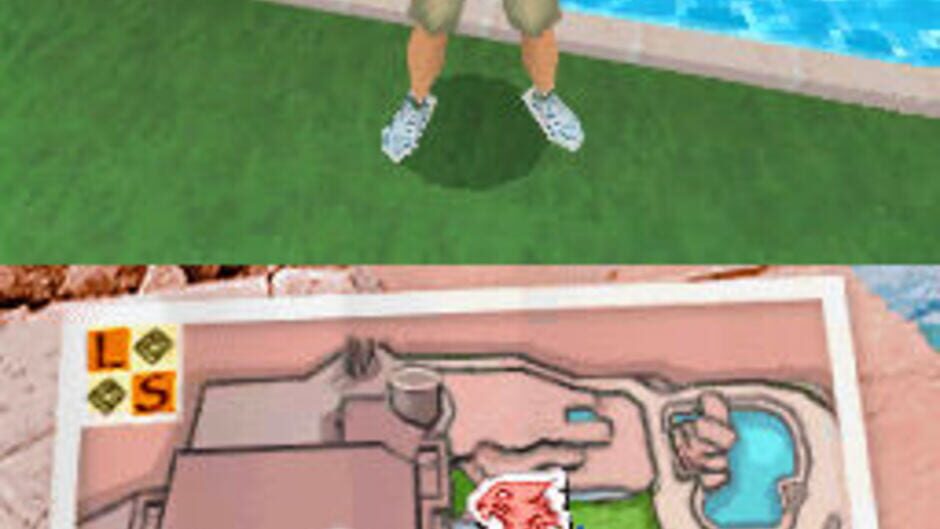 High School Musical 2: Work This Out! screenshot