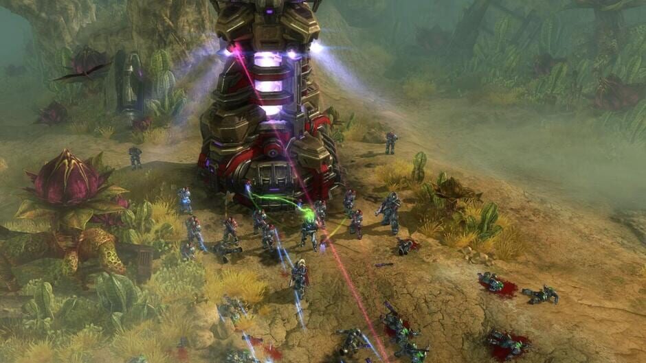 WorldShift screenshot 1