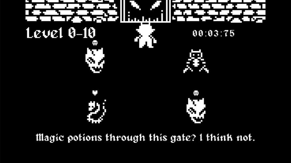 Nothing Door screenshot