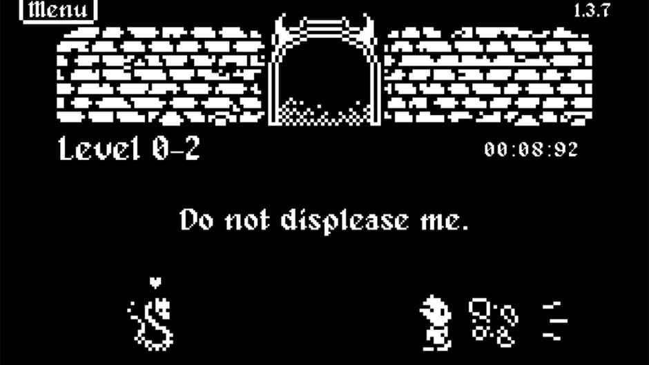 Nothing Door screenshot