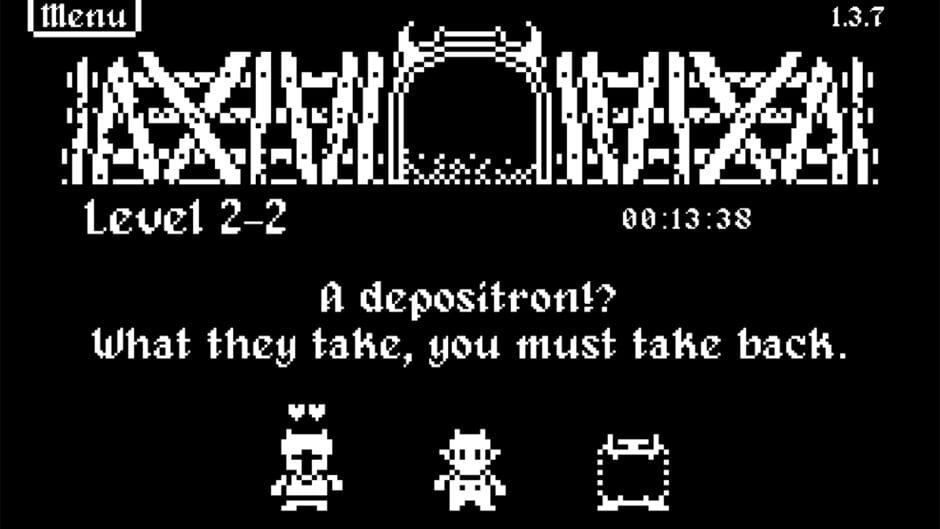 Nothing Door screenshot