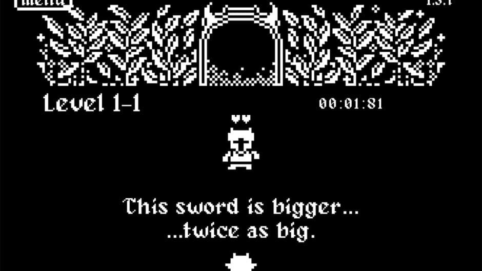 Nothing Door screenshot