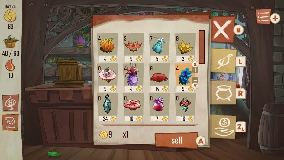 诺拉:梦想炼金术士 + 马赛克编年史SWITCH游戏截图
