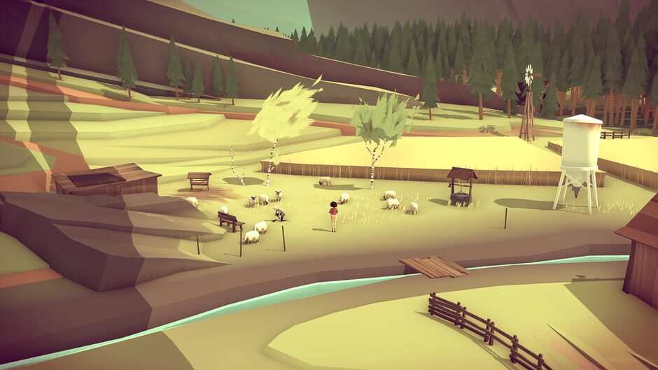 Screenshot Closer the Distance