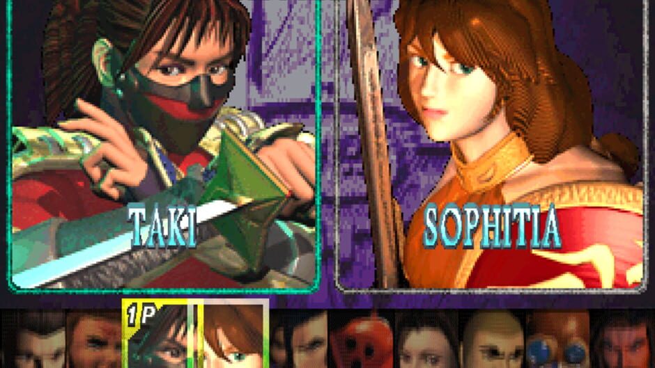 Soul Blade screenshot