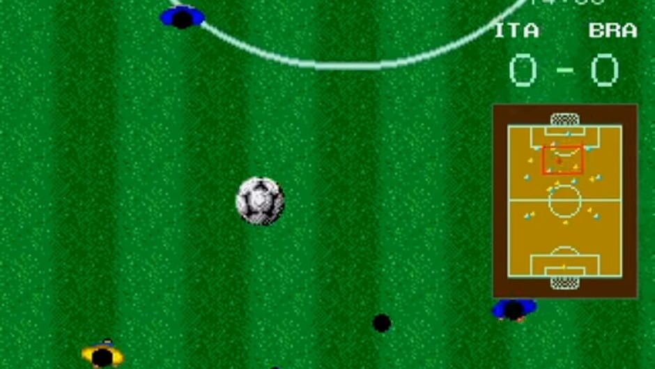 World Cup Italia '90 screenshot
