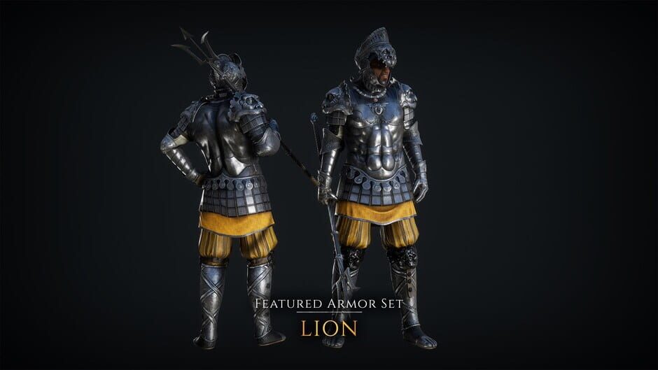 Mordhau: Platinum Edition Screenshot