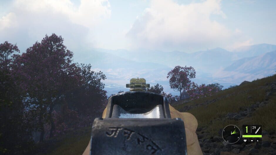 TheHunter: Call of the Wild - Sundarpatan Nepal Hunting Reserve Screenshot