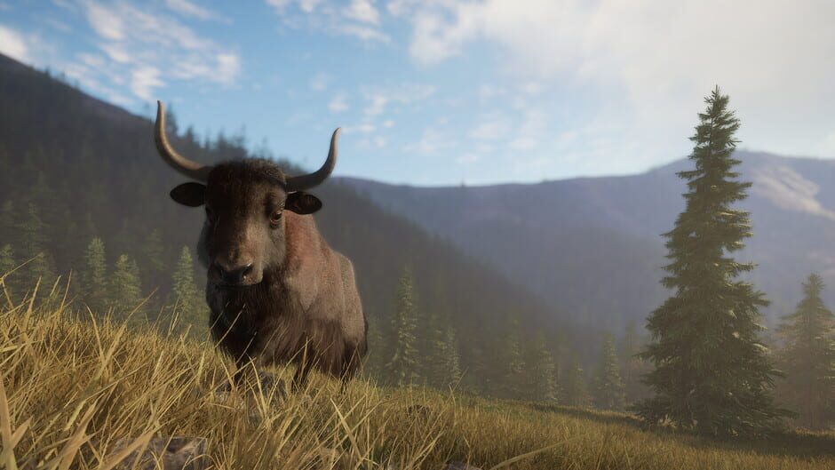 TheHunter: Call of the Wild - Sundarpatan Nepal Hunting Reserve Screenshot