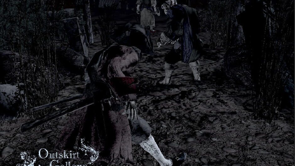 Screenshots No Vacation for an Executioner