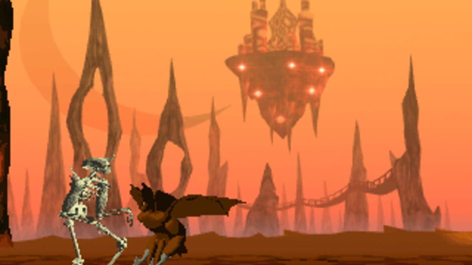 OloFight screenshot