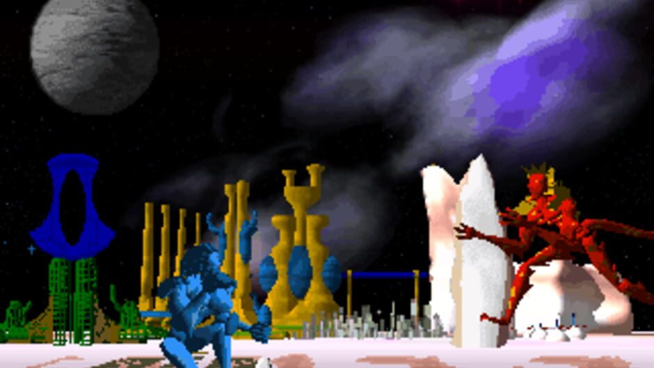OloFight screenshot