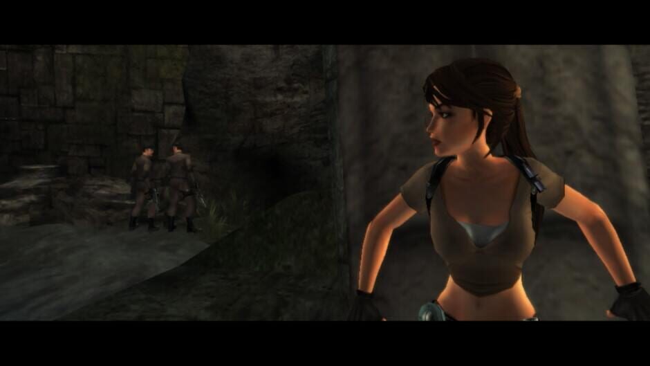 Tomb Raider: Legend Screenshot