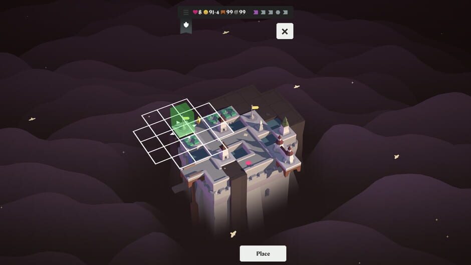 Isle of Arrows Screenshot