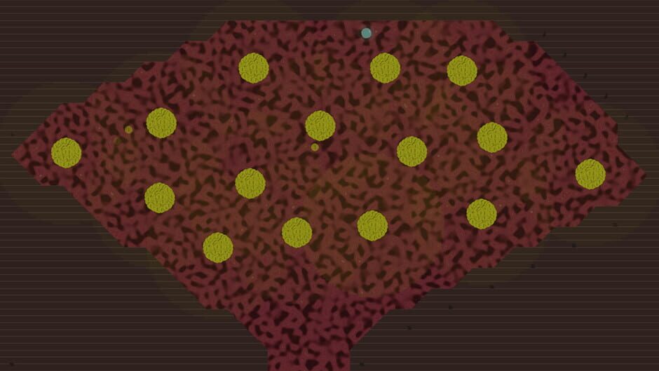 Rolled: A Pinball Nightmare Screenshot