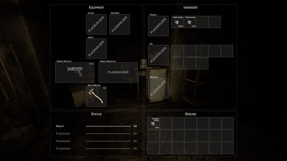 Threshold Sector screenshot