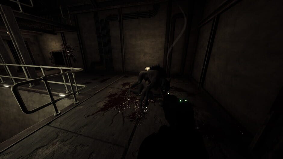Threshold Sector screenshot
