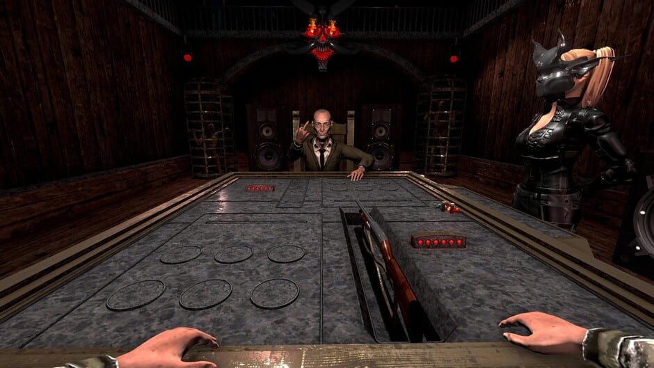 Roulette to Hell screenshot