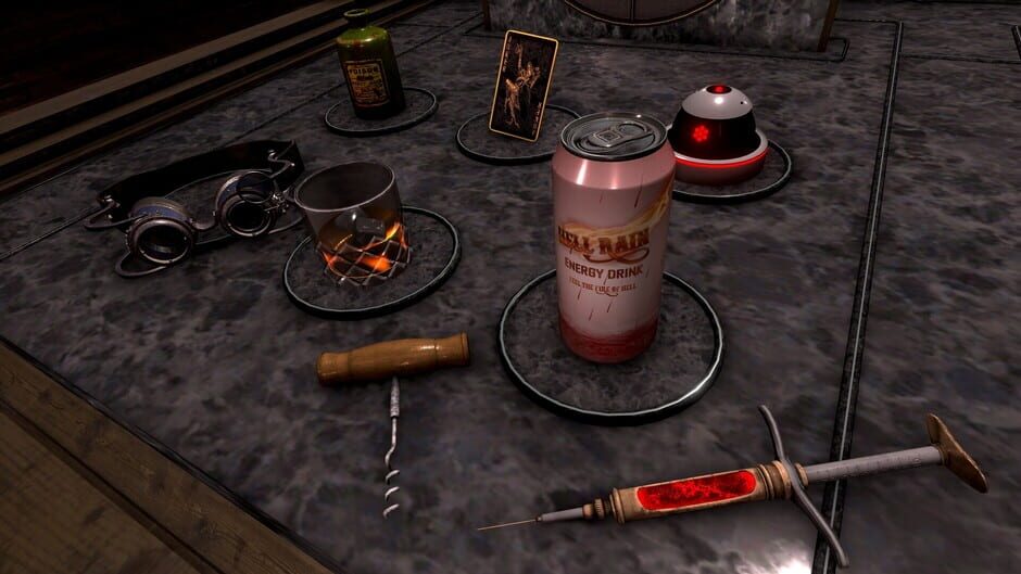 Roulette to Hell screenshot