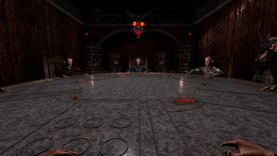 Roulette to Hell screenshot