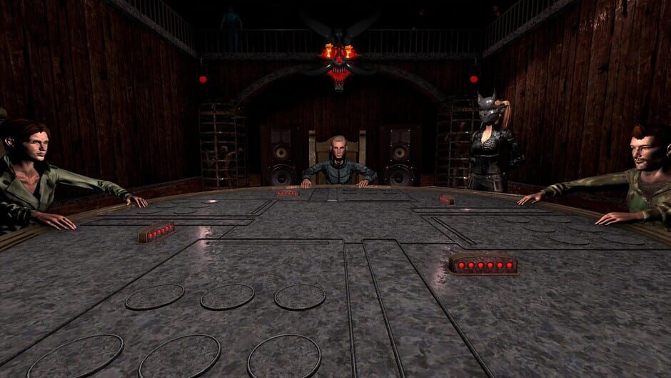 Roulette to Hell screenshot