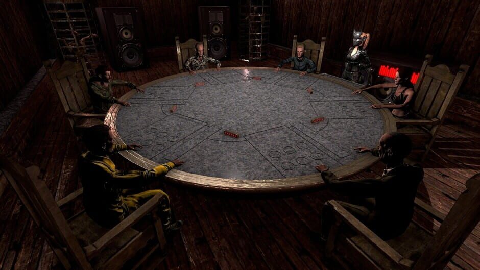 Roulette to Hell screenshot