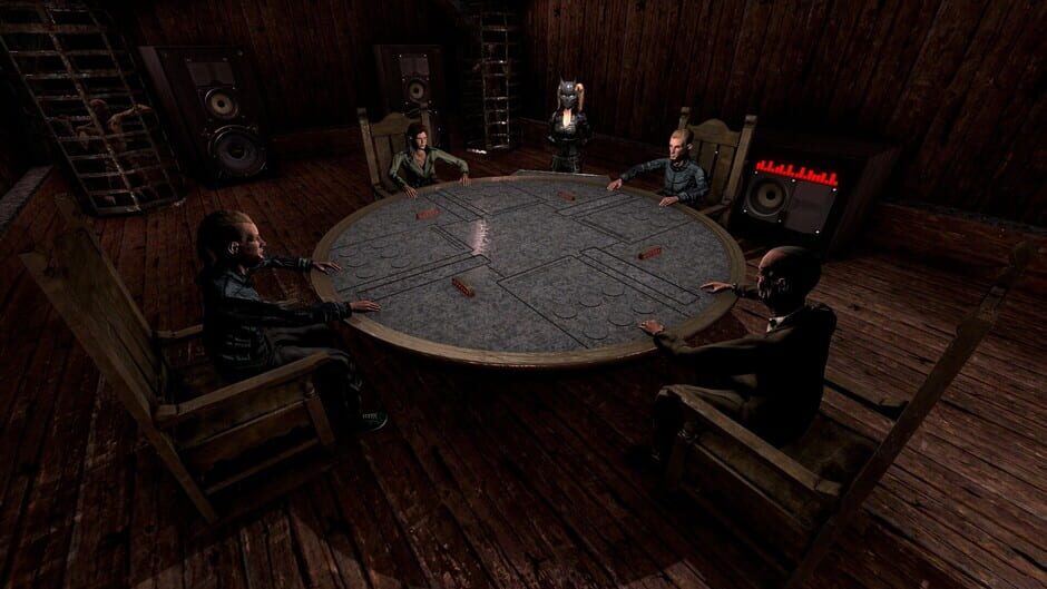 Roulette to Hell screenshot