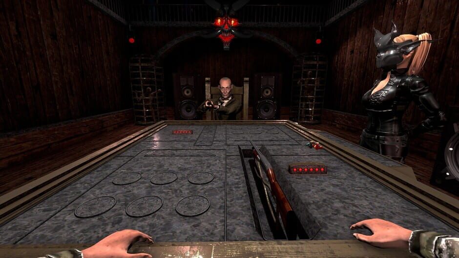 Roulette to Hell screenshot