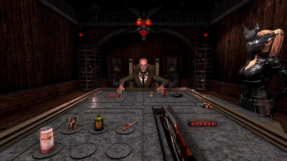 Roulette to Hell screenshot