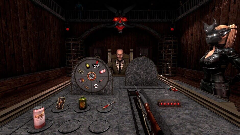 Roulette to Hell screenshot