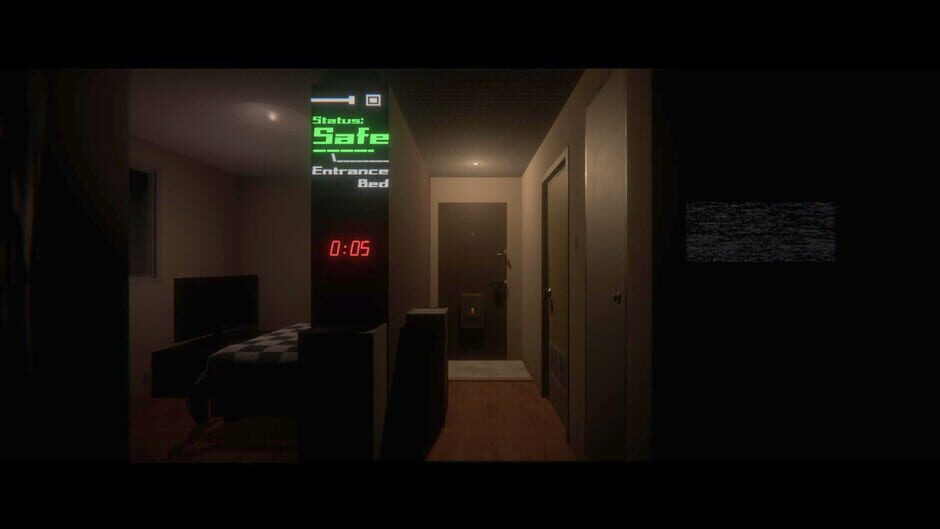 Screenshot One Room Nightmare