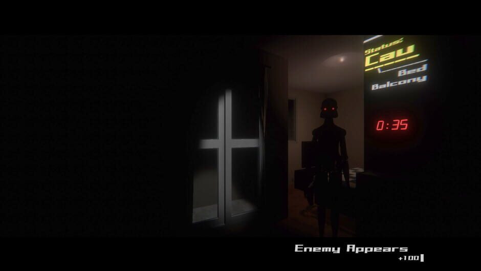 Screenshot One Room Nightmare