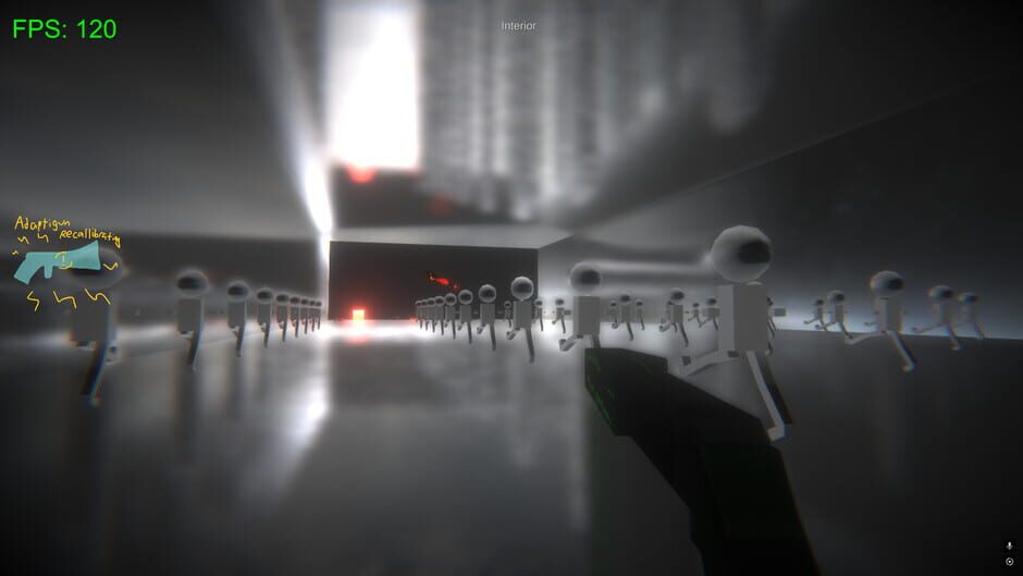 Cosmic Parkour: Infinite Journey Screenshot