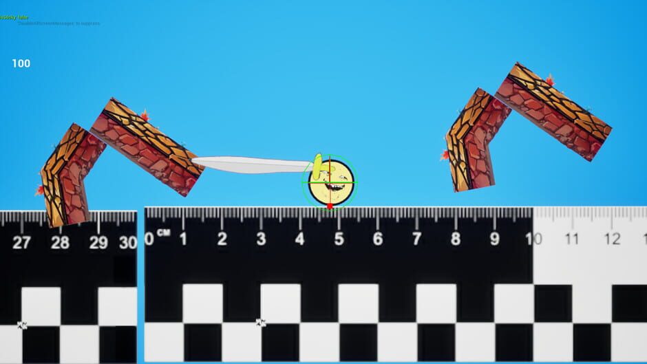 Yoba2D screenshot