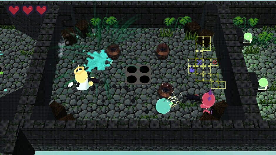 Versus Purgatory screenshot