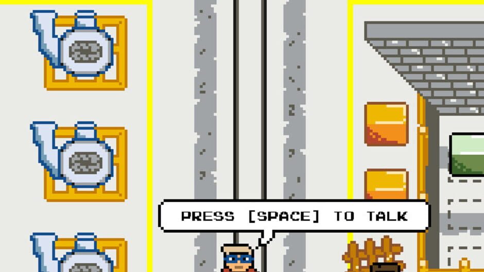 The Lost Compressor Screenshot