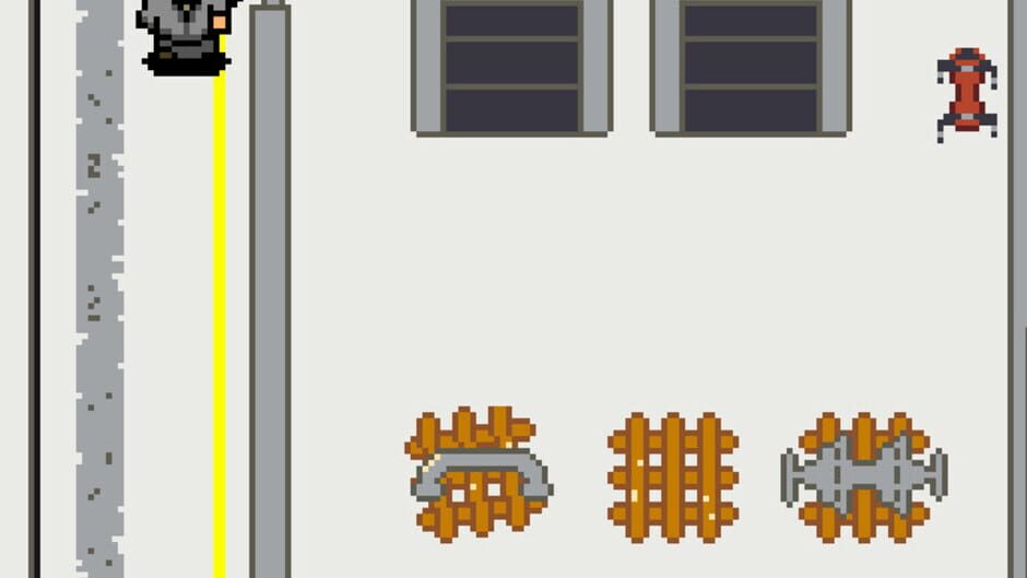 The Lost Compressor Screenshot